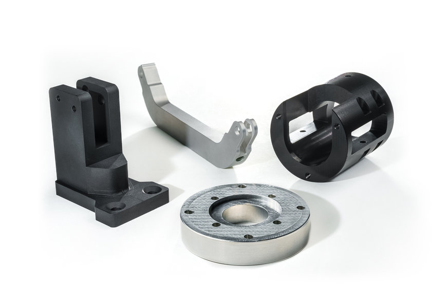 Protolabs lance l'anodisation et la conversion au chromate accélérés pour les pièces usinées